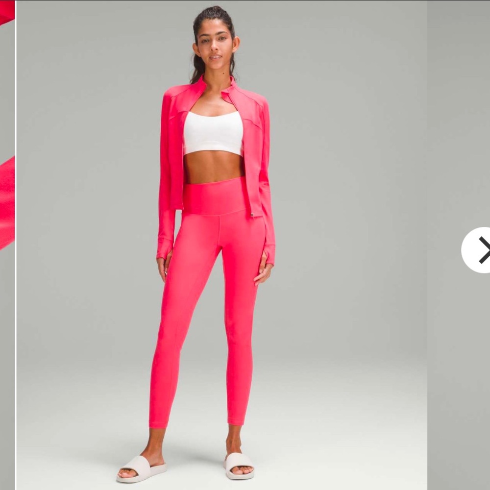 Lululemon Cropped Define Jacket *Nulu - Picture 12 of 13